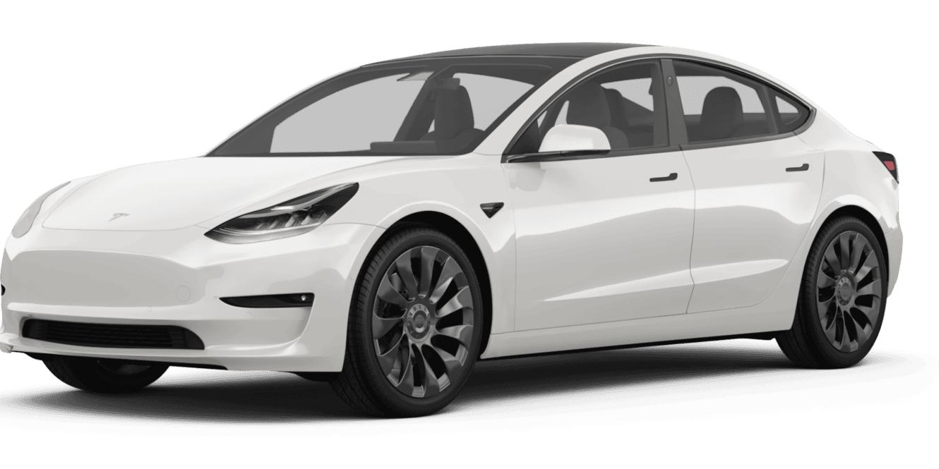 TESLA MODEL 3 2023 5YJ3E1EB0PF386641 image